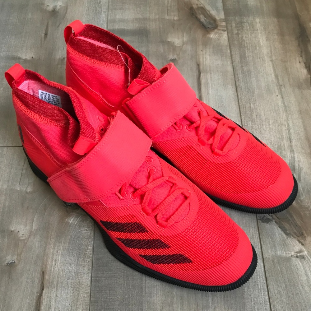 Adidas Crazy Power RK Weight-Lifting Gym Size 12